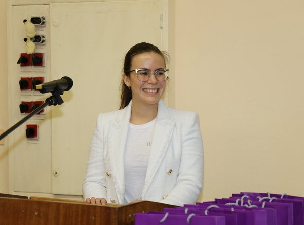Официално откриване на академичната учебна година във Факултета по Дентална медицина за студентите, обучавани на английски език
