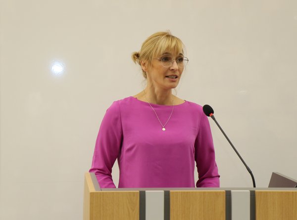Официално откриване на учебната 26/27 година за студентите обучавани на английски език