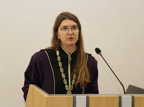 Официално откриване на учебната 26/27 година за студентите обучавани на английски език