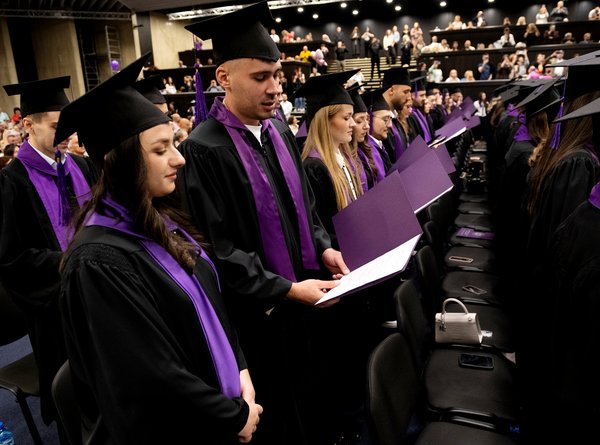 Graduation Ceremony of the Class of 2026 at the Faculty of Dental Medicine, Medical University – Sofia