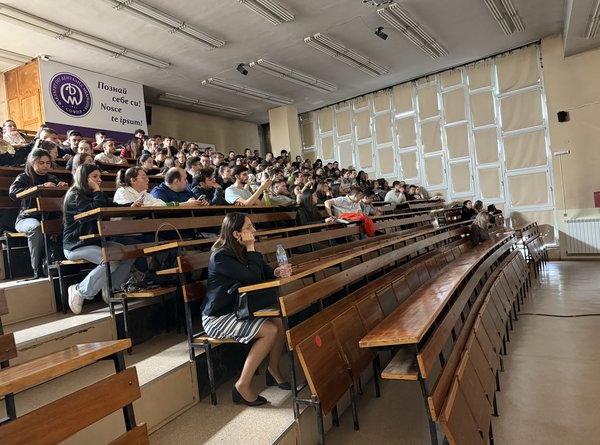 Гост лектори от Република Молдова