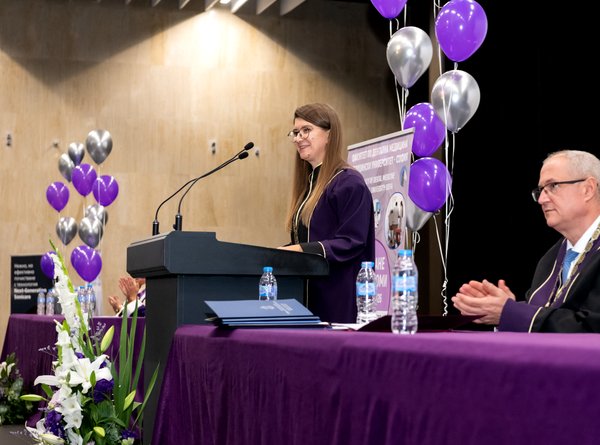 Graduation Ceremony of the Class of 2026 at the Faculty of Dental Medicine, Medical University – Sofia