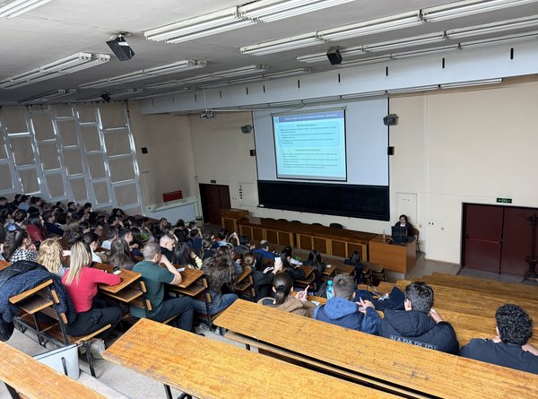 Гост лектори от Република Молдова